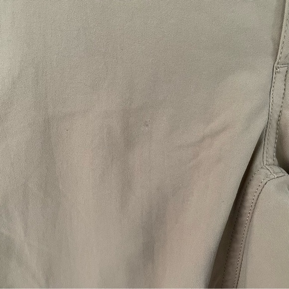 Duluth Trading Men’s Dry on the Fly Cargo Pants Tan 2XLx32 - Picture 5 of 9